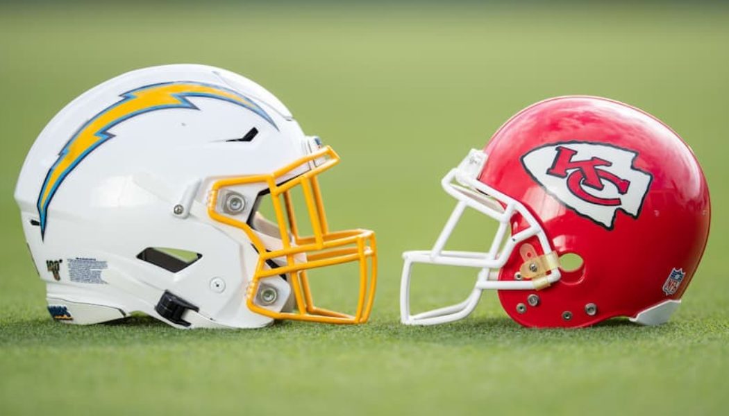 Best Matched Deposit NFL Betting Promo Codes For Chargers vs Chiefs Thursday Night Football Free Bets