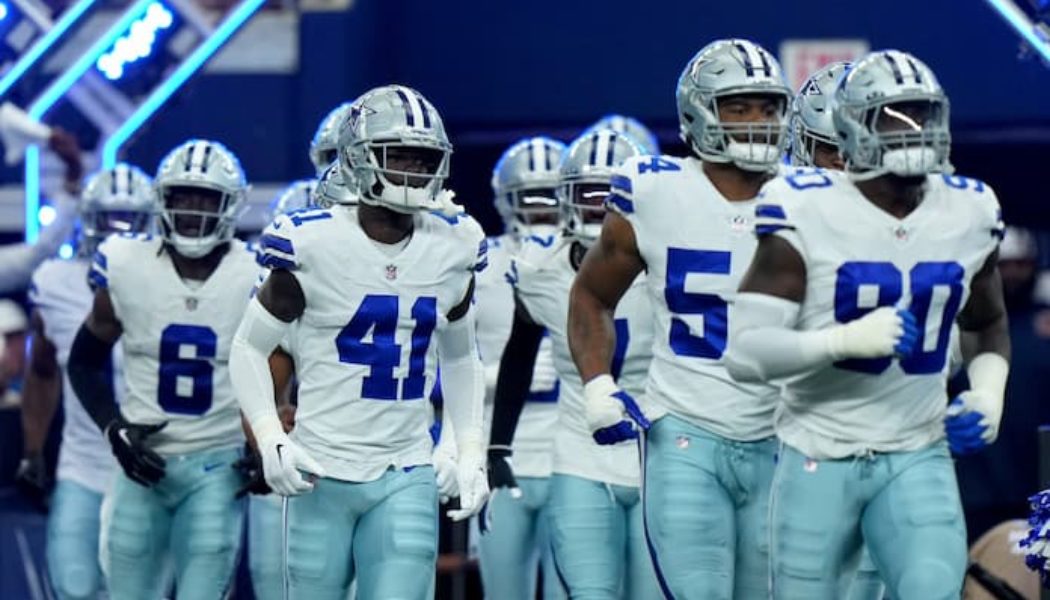 Best Matched Deposit NFL Betting Promo Codes For Cowboys vs Giants Monday Night Football Free Bets