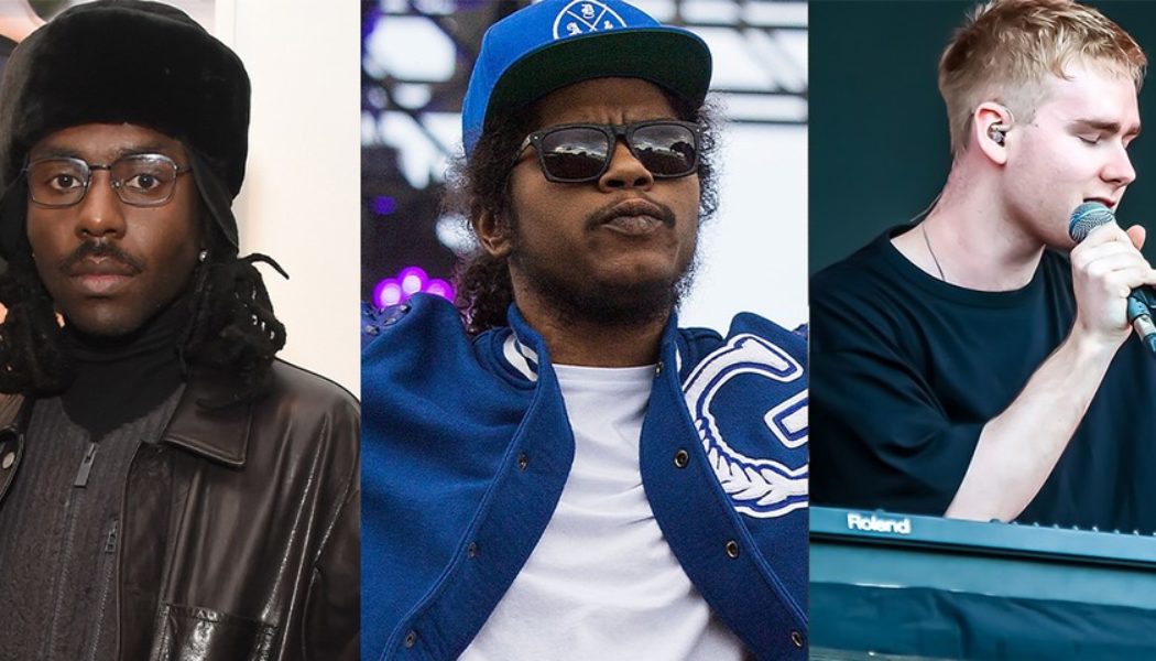 Best New Tracks: Blood Orange, Ab-Soul, Mura Masa