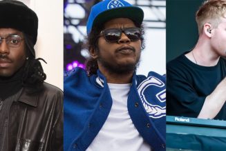 Best New Tracks: Blood Orange, Ab-Soul, Mura Masa