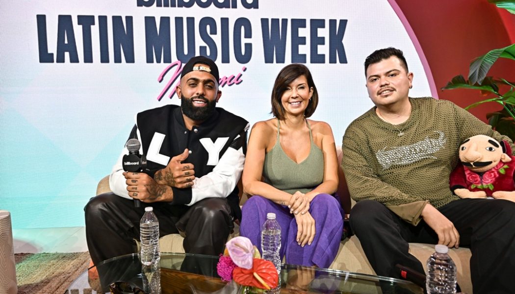 Best Quotes from ‘Deja Tu Huella: The Art of Giving’ at Billboard Latin Music Week 2022