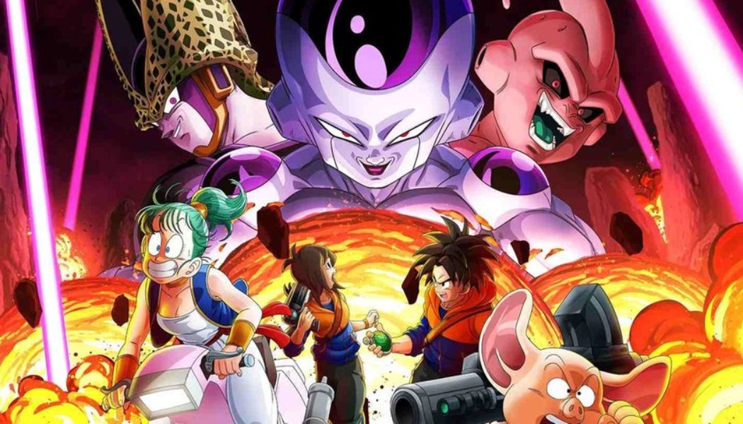 Beta Testing for ‘Dragon Ball: The Breakers’ Is Now Open to Public