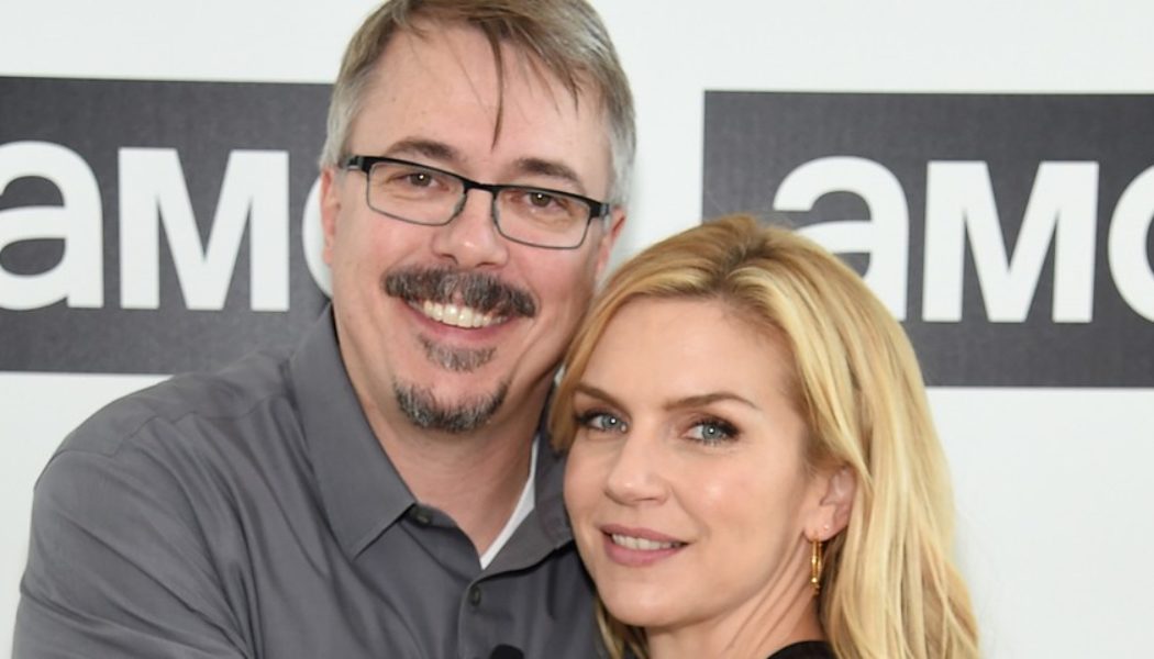 ‘Better Call Saul’ Creator Vince Gilligan and Actress Rhea Seehorn Will Reunite for New Series