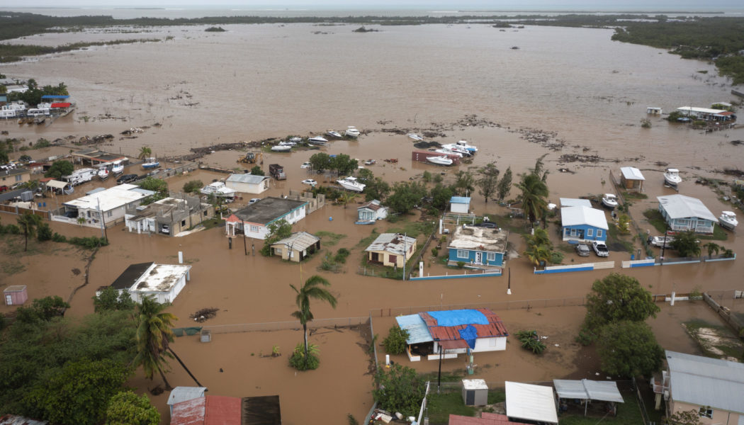 Biden declares major disaster in Puerto Rico to energize Fiona recovery