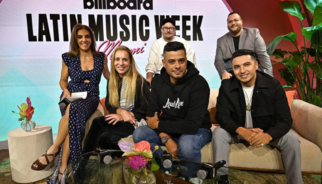 Billboard Latin Week: 5 ways to make money from your music