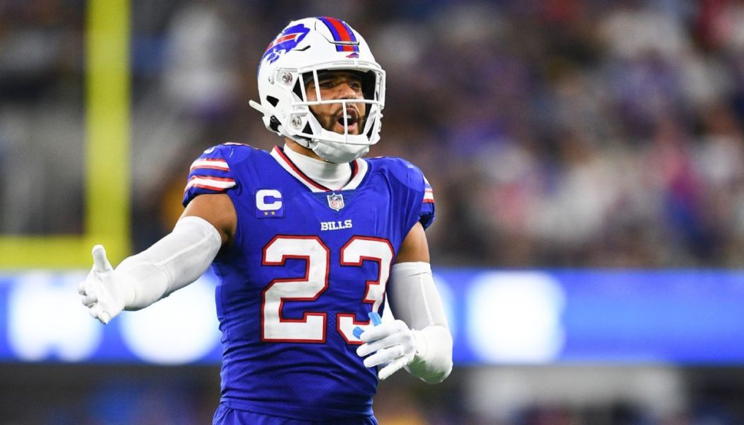 Bills Safety Micah Hyde Set To Miss Rest Of The Season