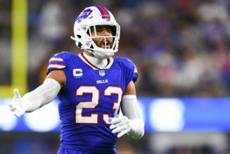 Bills Safety Micah Hyde Set To Miss Rest Of The Season