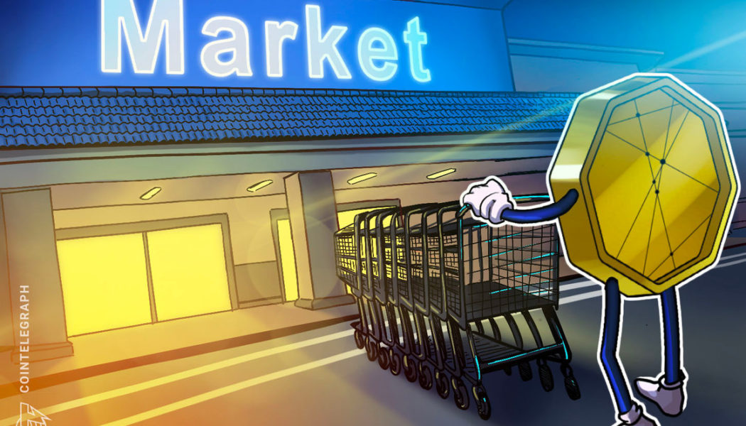 Binance partners with Ukrainian supermarket chain to accept crypto through Pay Wallet.