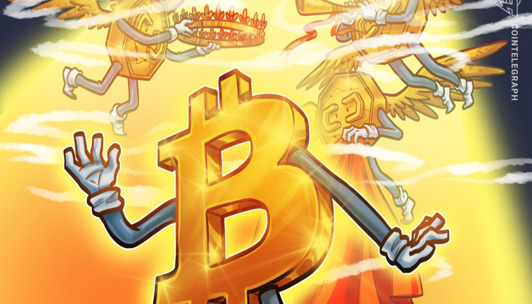 Bitcoin better than physical property for commoners, says Michael Saylor