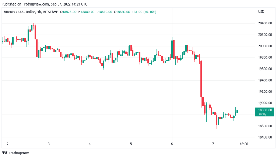 Bitcoin price hits 10-week low amid ‘painful’ US dollar rally warning