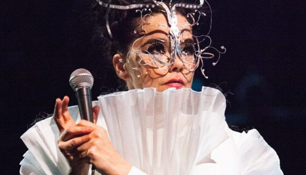 Björk Leads a Ritualistic Funeral in New “Ancestress” Music Video