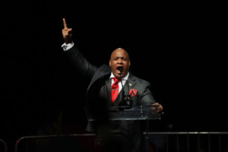 Black MAGA Pastor Declares “War On Every Demonic, Demon-Possessed Democrat From The Gates Of Hell”