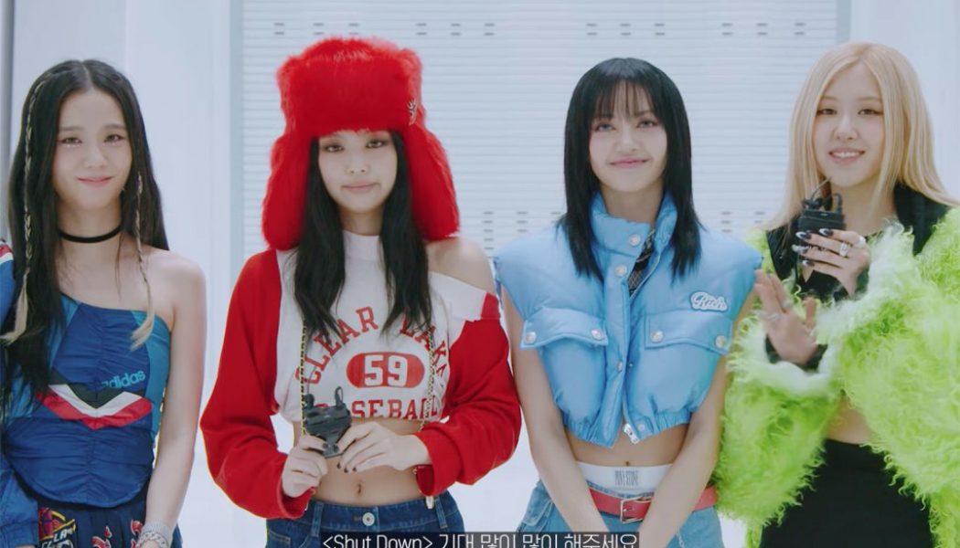 BLACKPINK Detail All the Fun Callbacks in the ‘Shut Down’ Music Video: Watch