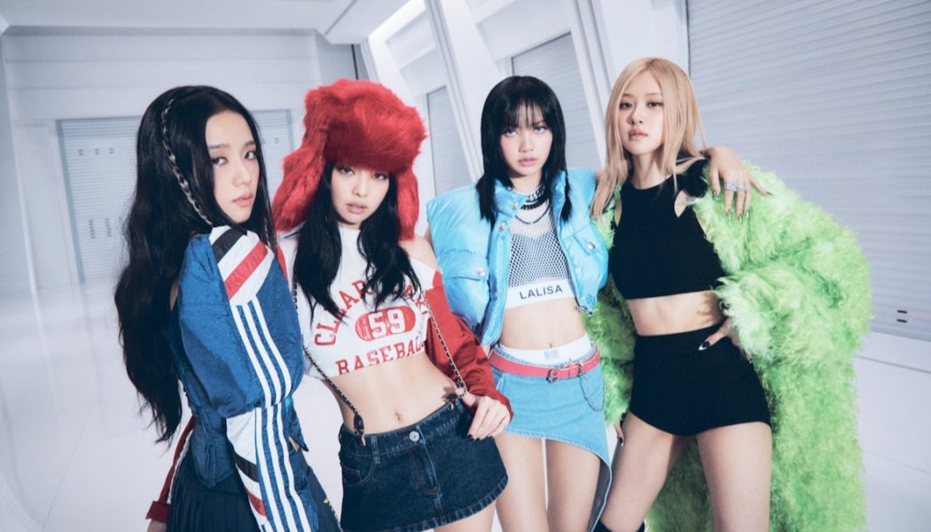 BLACKPINK Make History as First Girl Group to Earn No. 1 Album in 14 Years