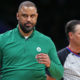 Boston Celtics Head Coach Ime Udoka Allegedly Stepped Out On Nia Long, Twitter Perplexed