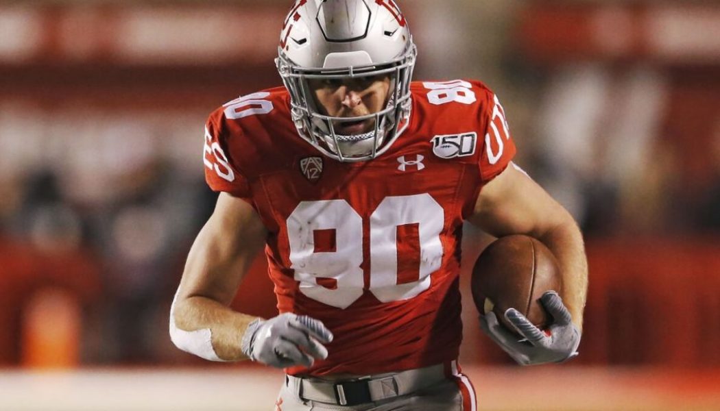 Brant Kuithe injury is season-ending | Utah Utes tight end loss is “big blow” for the offense