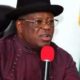 Breaking: Gov Umahi send Police to disperse, teargas Peter Obi’s supporters in Ebonyi