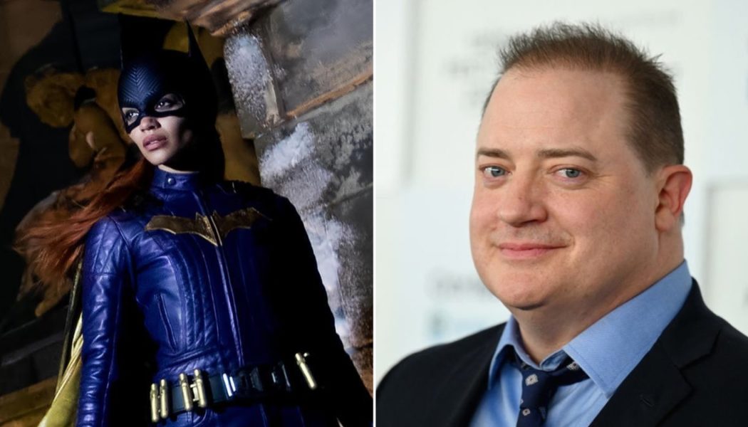 Brendan Fraser Calls Batgirl Cancellation “The Canary in the Coal Mine”