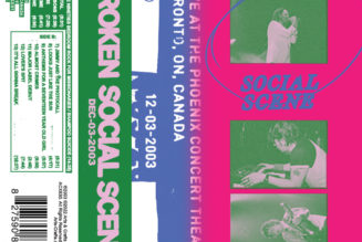 Broken Social Scene Surprise Release Bootleg Live at the Phoenix Concert Theatre, 2003: Stream