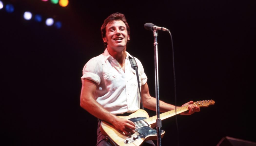 Bruce Springsteen Announces Nebraska 40th Anniversary Vinyl Reissue