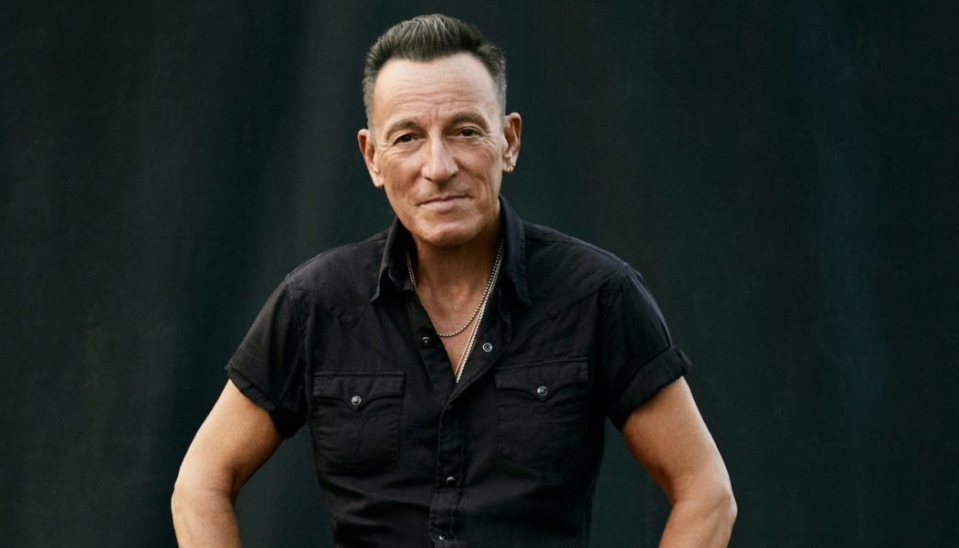 Bruce Springsteen Announces New Album Only the Strong Survive, Shares Video for Frank Wilson Cover