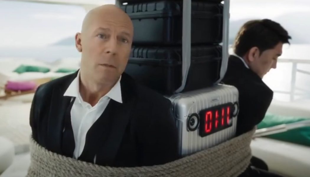 Bruce Willis Could Appear in Future Projects Thanks to Deepfake Twin