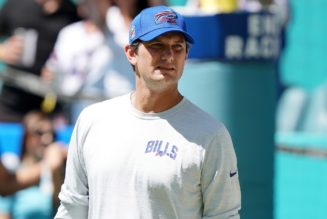 Buffalo Bills Coach Ken Dorsey Addresses Meltdown After Loss To Dolphins