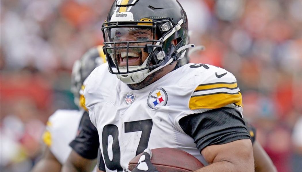 Cameron Heyward says Steelers are ‘not reinventing the wheel’ following T.J. Watt injury