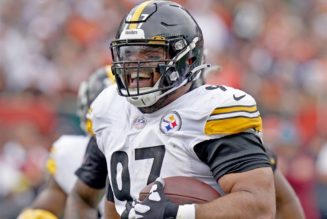 Cameron Heyward says Steelers are ‘not reinventing the wheel’ following T.J. Watt injury