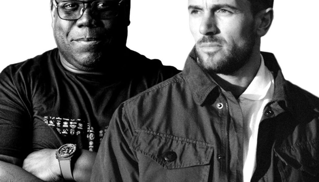 Carl Cox Reunites With Franky Wah for Stunning Techno Single, “See the Sun Rising”