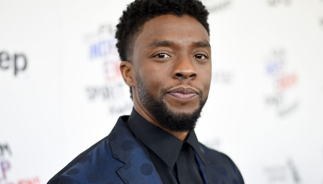 Chadwick Boseman Posthumously Wins Creative Arts Emmy for ‘What If…?’