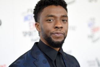 Chadwick Boseman Posthumously Wins Creative Arts Emmy for ‘What If…?’