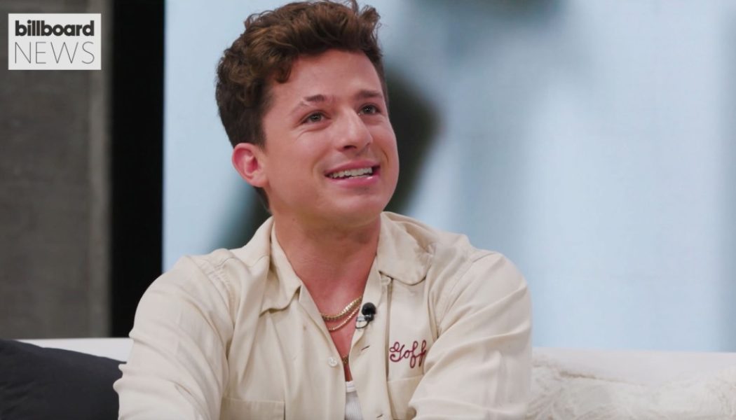 Charlie Puth Talks About Upcoming New Album ‘Charlie’, ‘Left and Right’, Collaborating With Other Artists & More | Billboard News