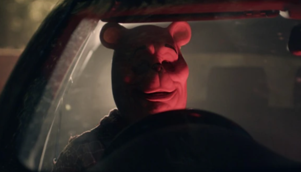 Check Out The Trailer To ‘Winnie-The-Pooh: Blood and Honey’ Horror Movie