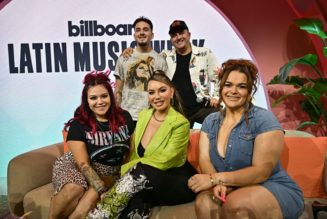 Children of Jenni Rivera Reveal Details on Her Upcoming Album at 2022 Latin Music Week