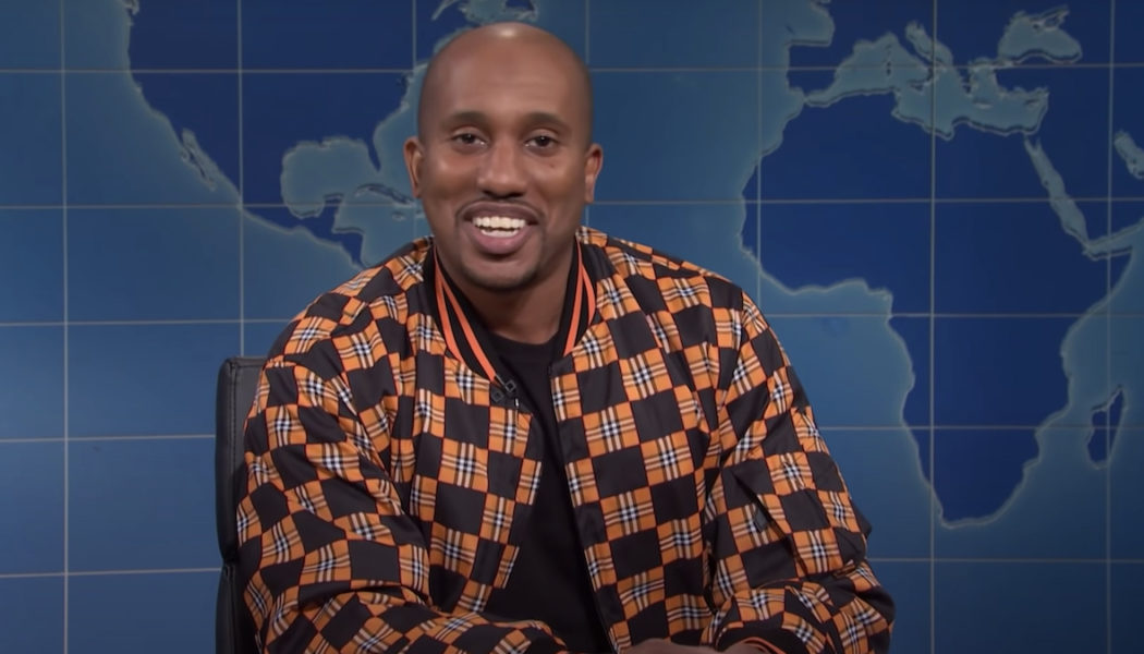 Chris Redd Departs Saturday Night Live As Cast Exodus Continues