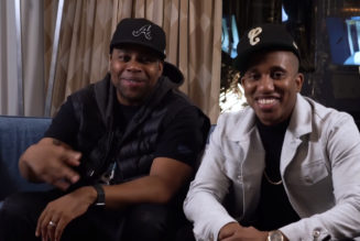 Chris Redd Is Dating Kenan Thompson’s Ex-Wife