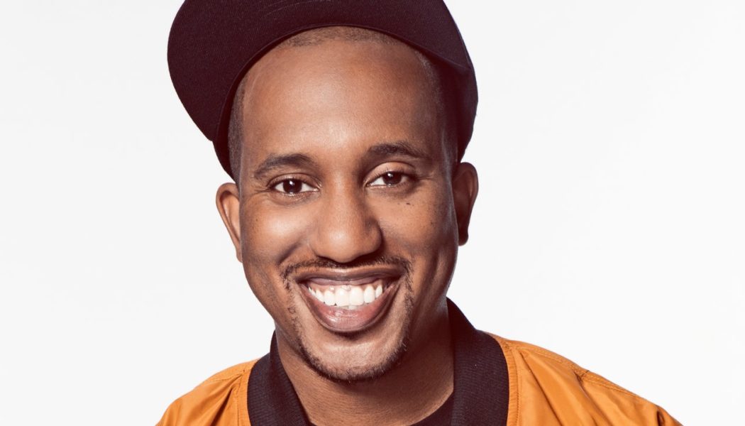 Chris Redd Is Leaving SNL