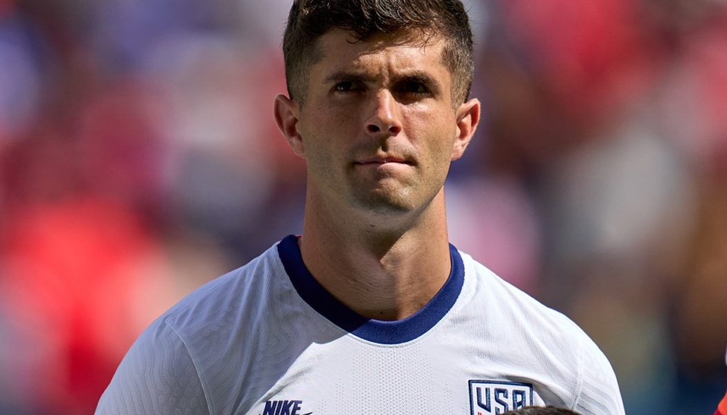 Christian Pulisic Is Calm, Collected and Ready for His First FIFA World Cup