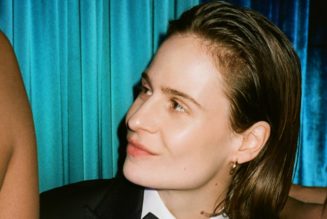 Christine and the Queens Shares New Song “rien dire”