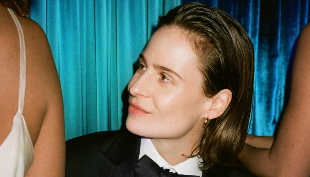 Christine and the Queens Shares New Synth Pop Ballad “rien dire”: Stream