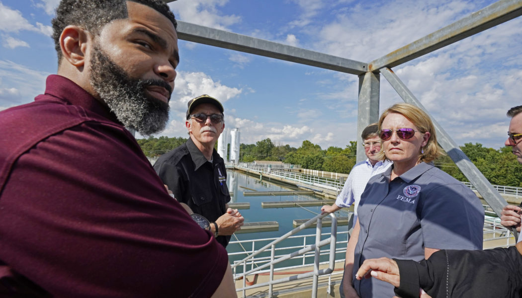 City of Jackson ‘will be in an emergency even after water is restored,’ mayor says