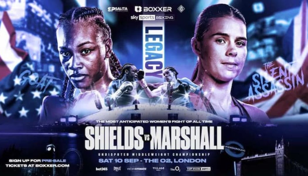 Claressa Shields vs Savannah Marshall | Boxing Preview and Betting Tips