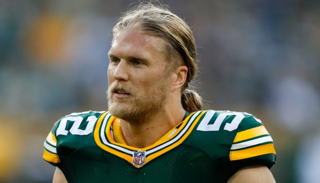 Clay Matthews Formerly Of Packers And Rams Announces Retirement