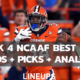 College Football Week 4 Upset Alert | Picks & Odds