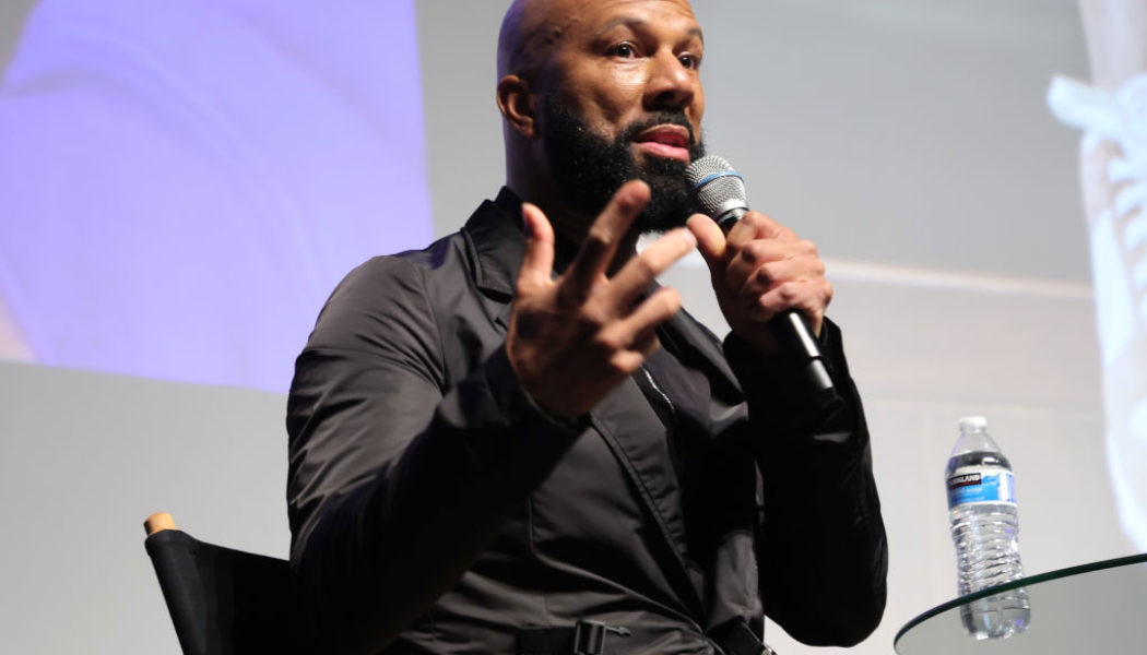 Common To Make Broadway Debut & Aim For EGOT Status