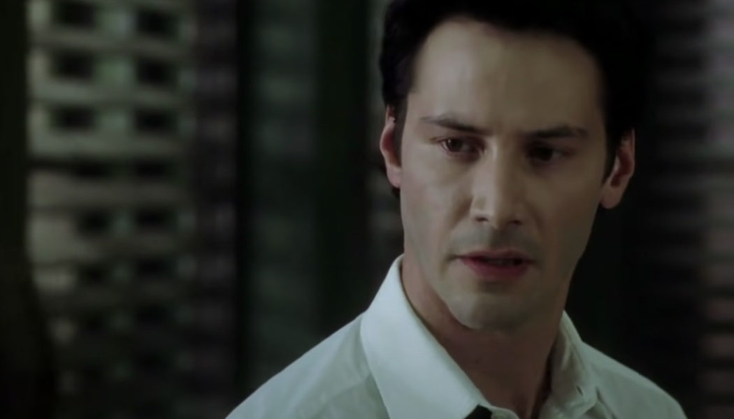 Constantine sequel brings back Keanu Reeves for more occult detective work