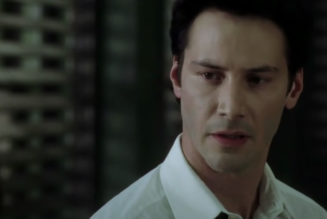 Constantine sequel brings back Keanu Reeves for more occult detective work