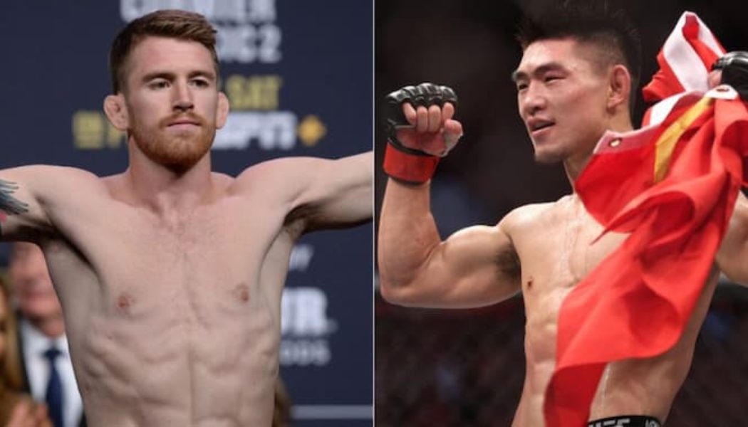 Cory Sandhagen vs Song Yadong | UFC Preview and Betting Picks