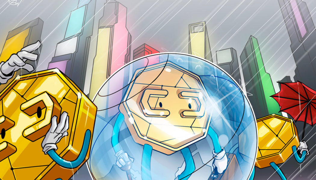 Crypto insurance market expands with decentralized and centralized options